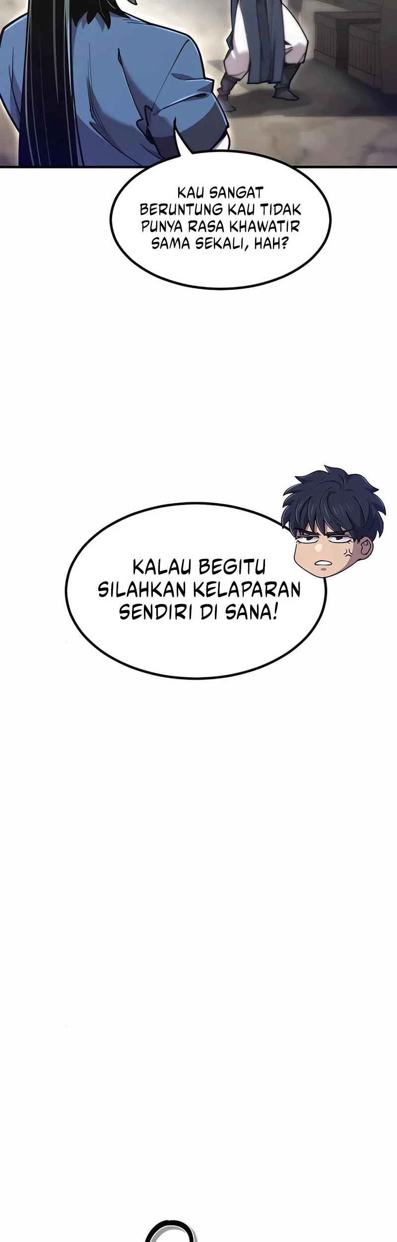 The Masters Are Watching Over Me Chapter 44 Gambar 15