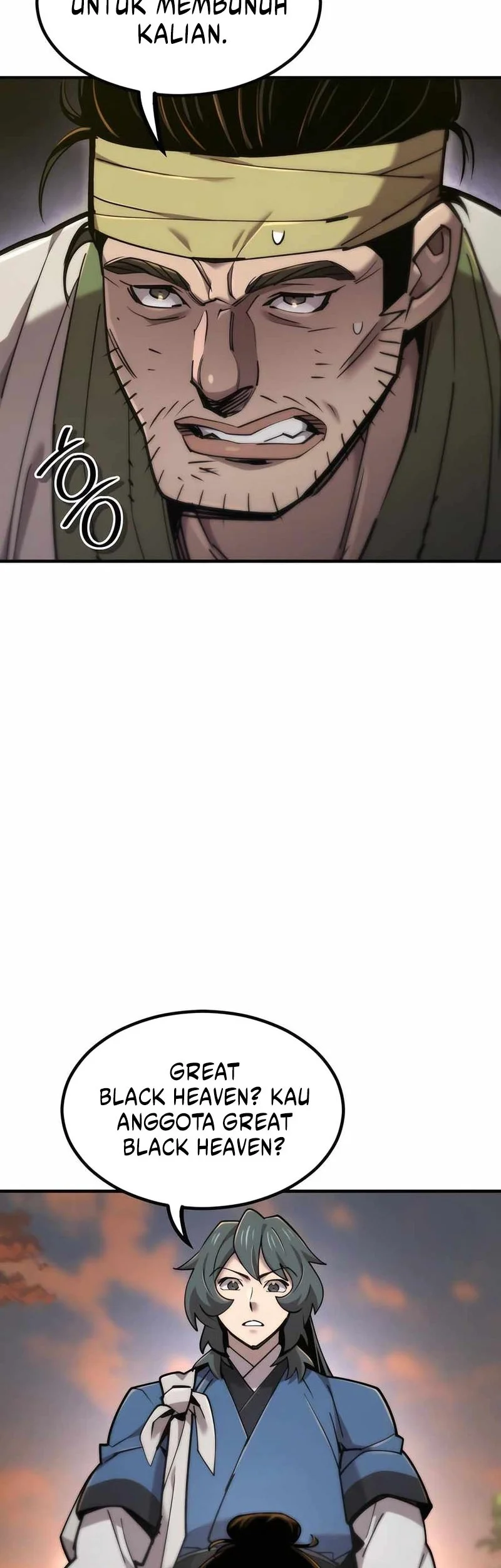 The Masters Are Watching Over Me Chapter 46 Gambar 15