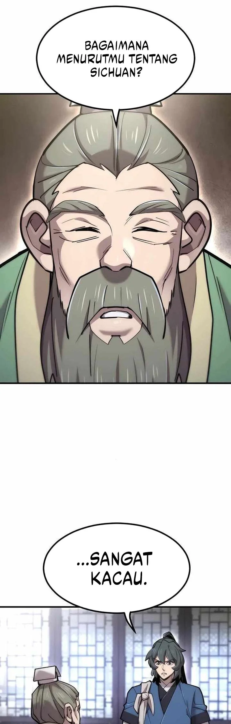 The Masters Are Watching Over Me Chapter 48 Gambar 14