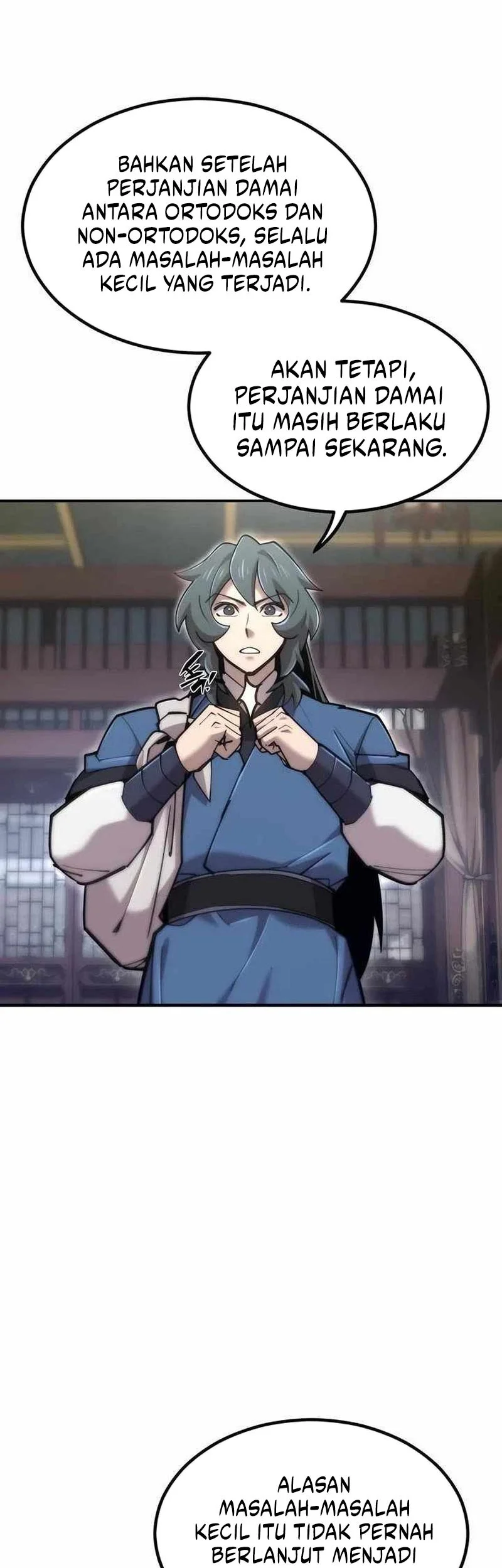 The Masters Are Watching Over Me Chapter 49 Gambar 11