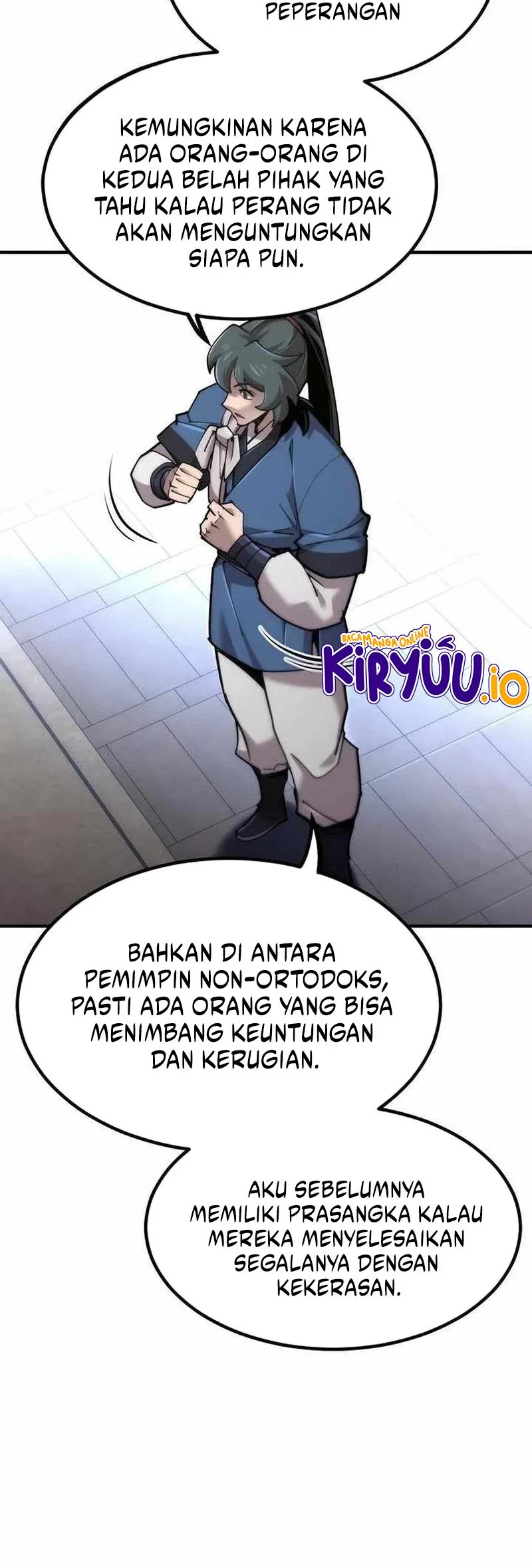 The Masters Are Watching Over Me Chapter 49 Gambar 12