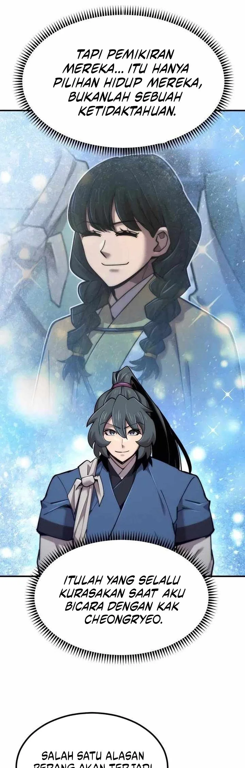 The Masters Are Watching Over Me Chapter 49 Gambar 13