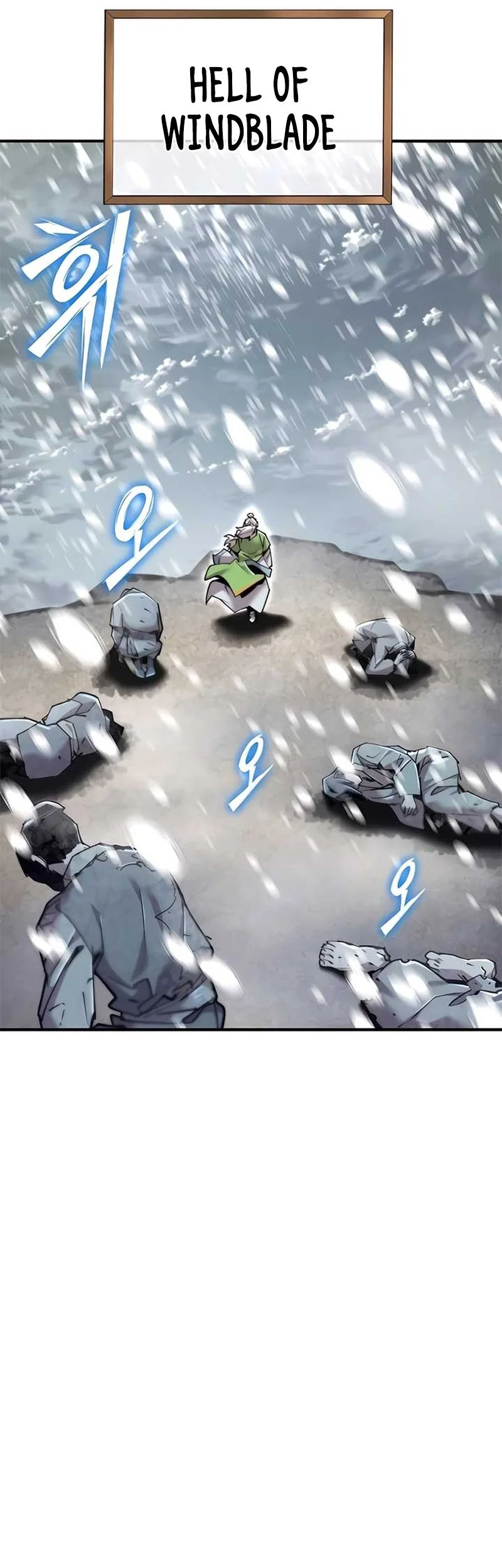 The Masters Are Watching Over Me Chapter 50 Gambar 14