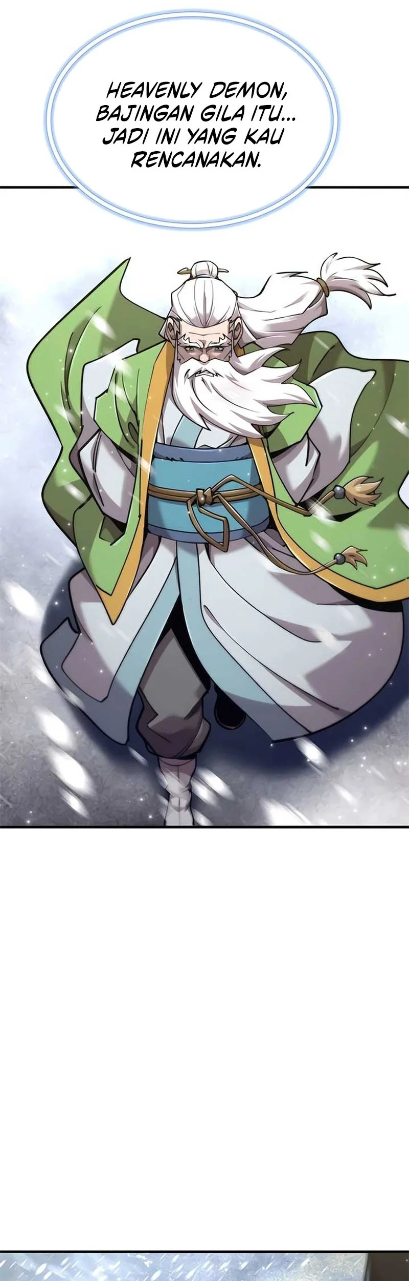 The Masters Are Watching Over Me Chapter 50 Gambar 15