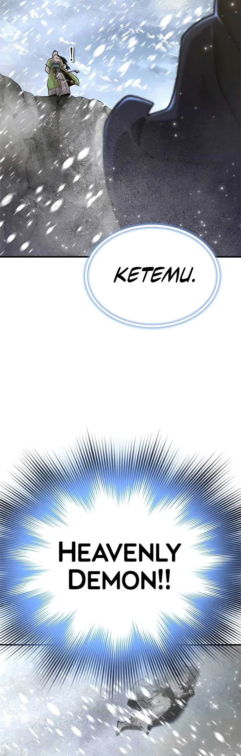 The Masters Are Watching Over Me Chapter 50 Gambar 16