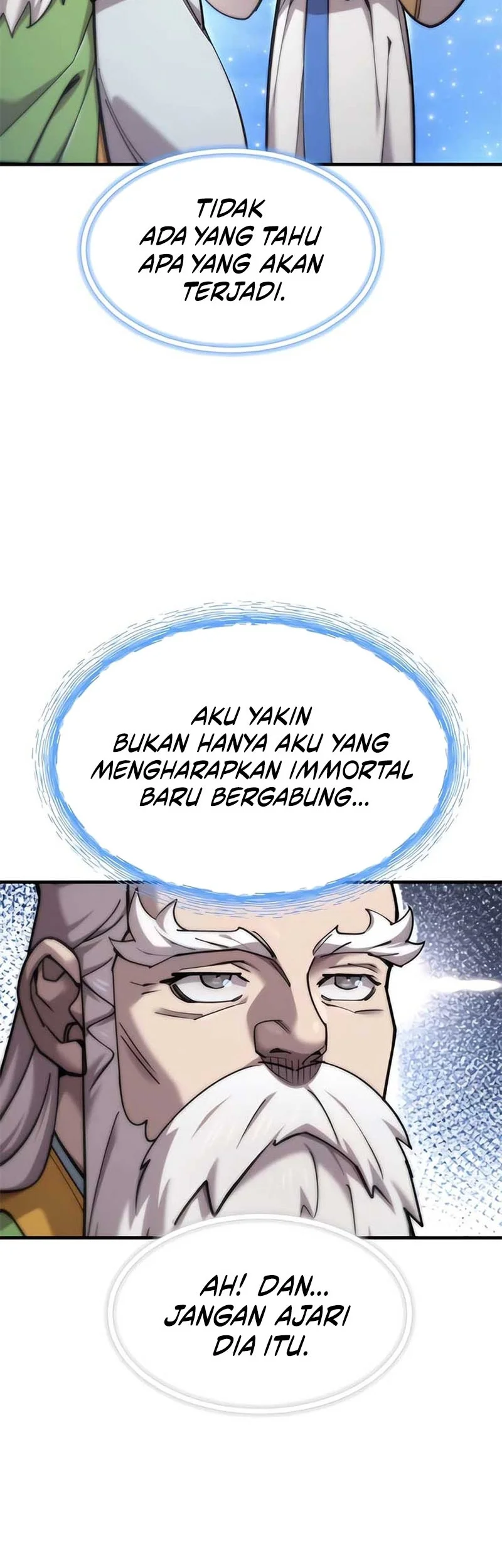 The Masters Are Watching Over Me Chapter 51 Gambar 12