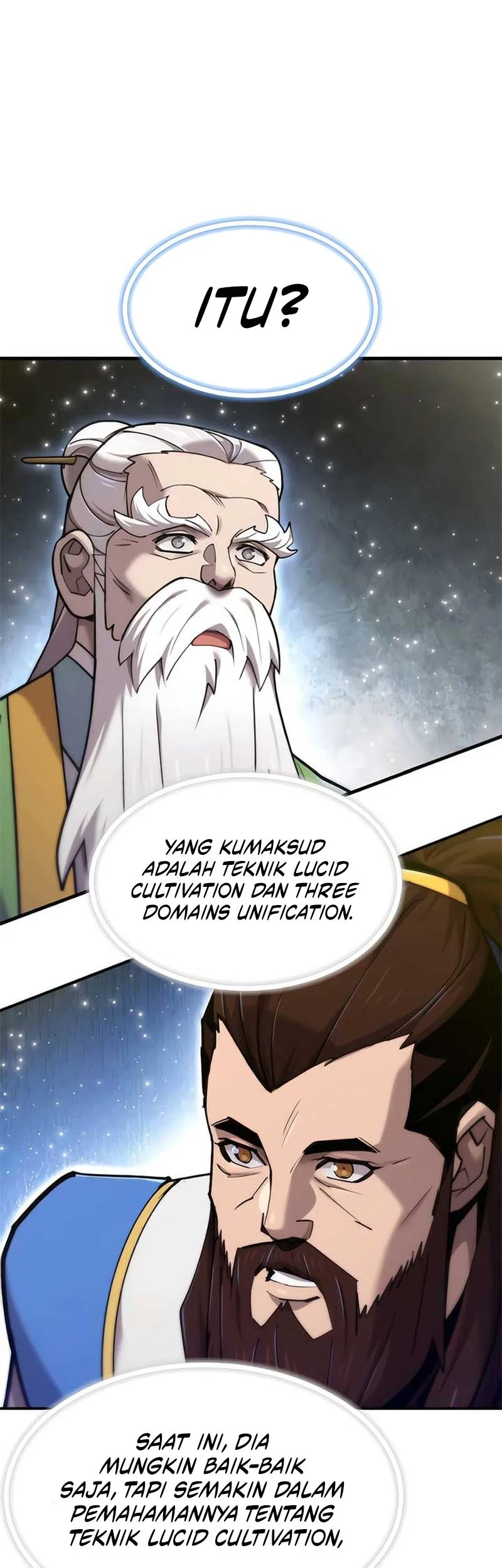 The Masters Are Watching Over Me Chapter 51 Gambar 13