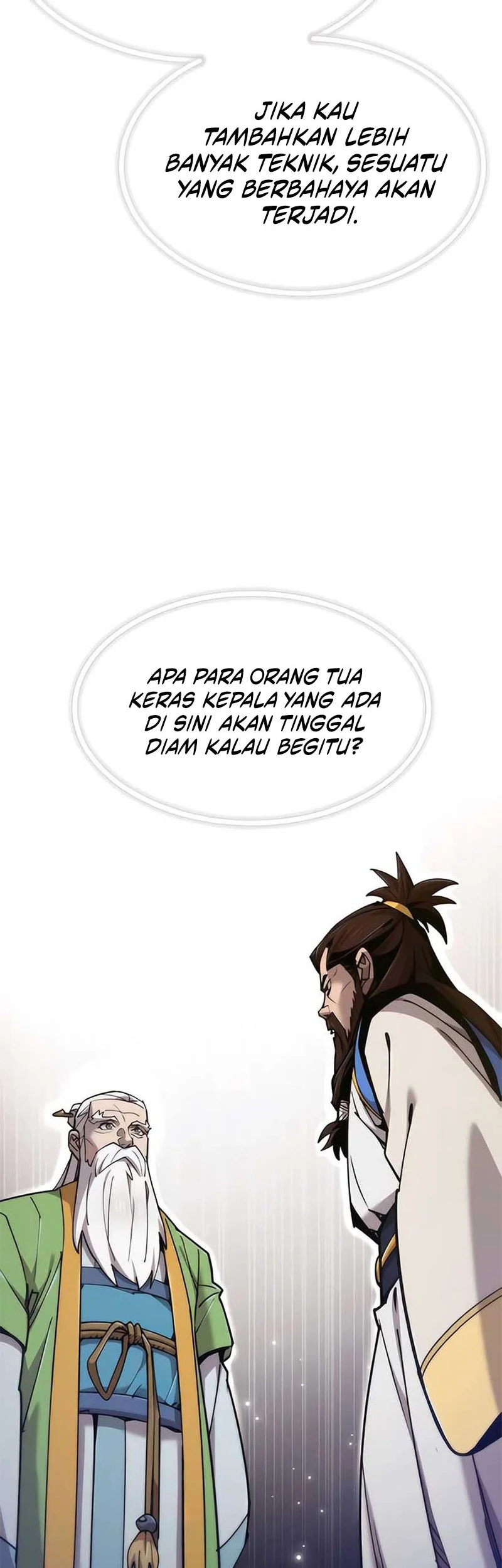 The Masters Are Watching Over Me Chapter 51 Gambar 14