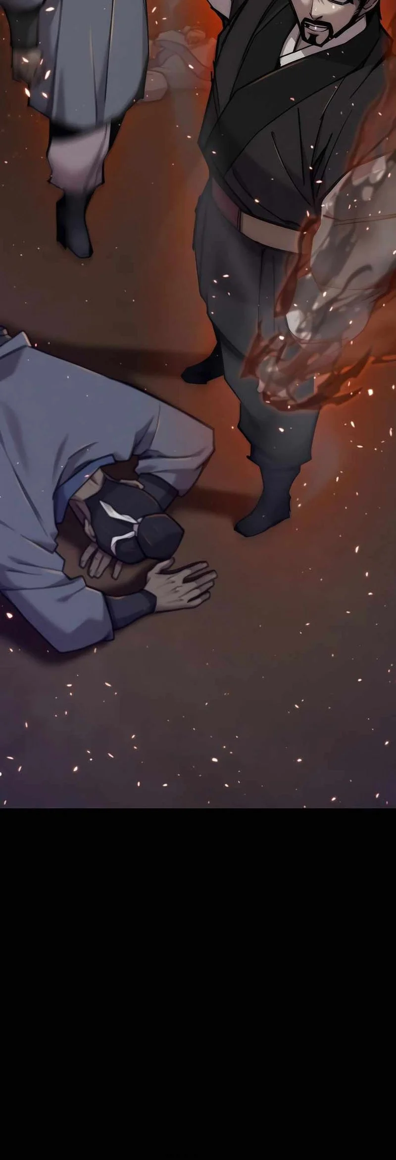 The Masters Are Watching Over Me Chapter 52 Gambar 13