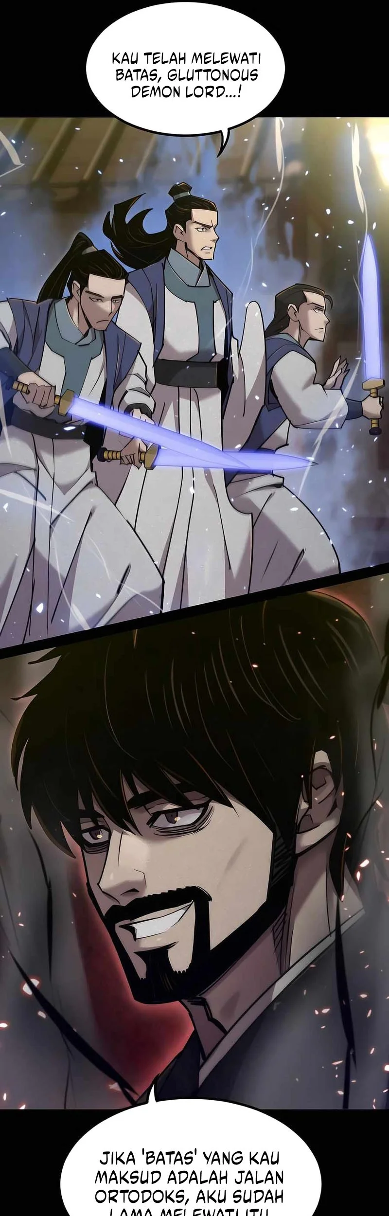 The Masters Are Watching Over Me Chapter 52 Gambar 14