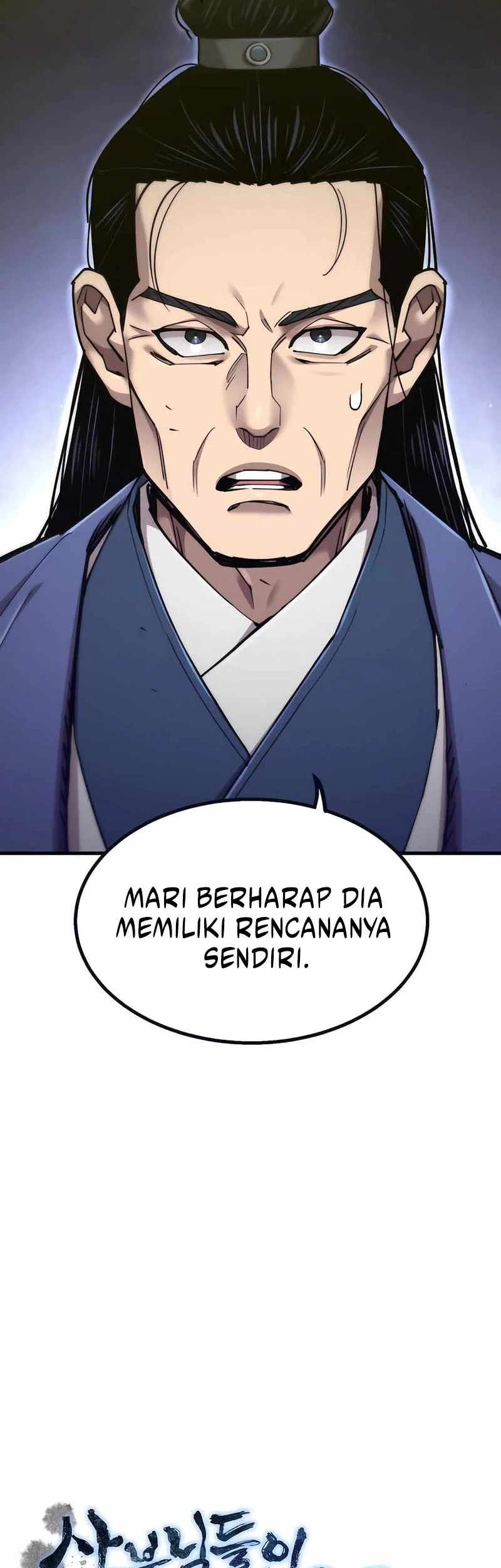 The Masters Are Watching Over Me Chapter 53 Gambar 16