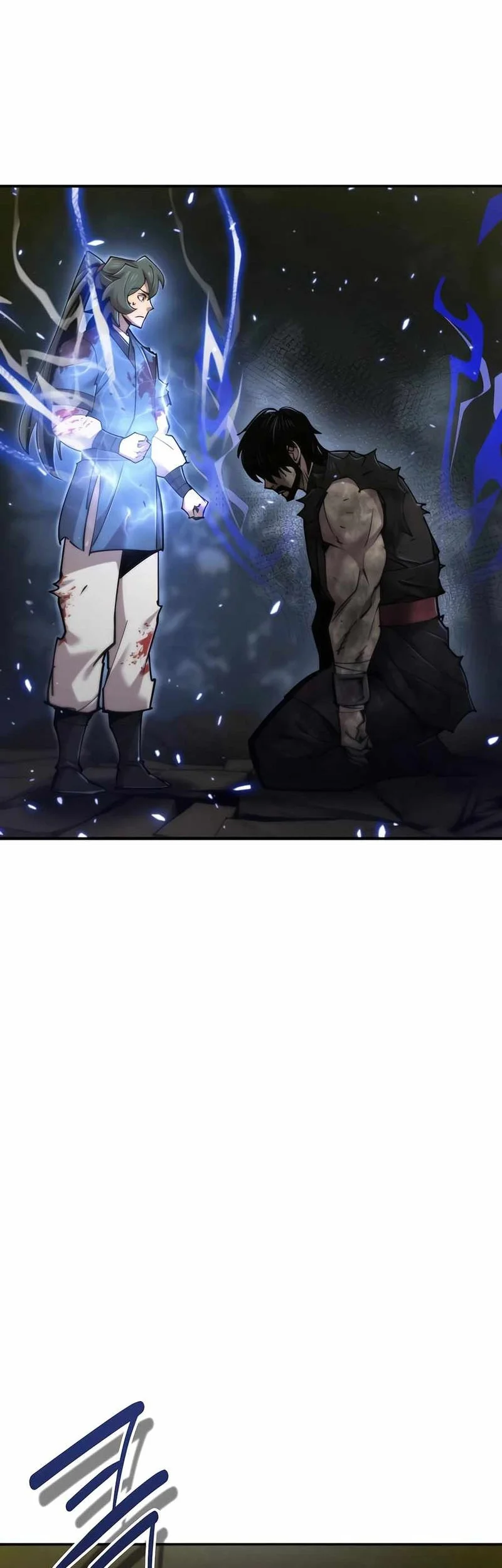 The Masters Are Watching Over Me Chapter 54 Gambar 15