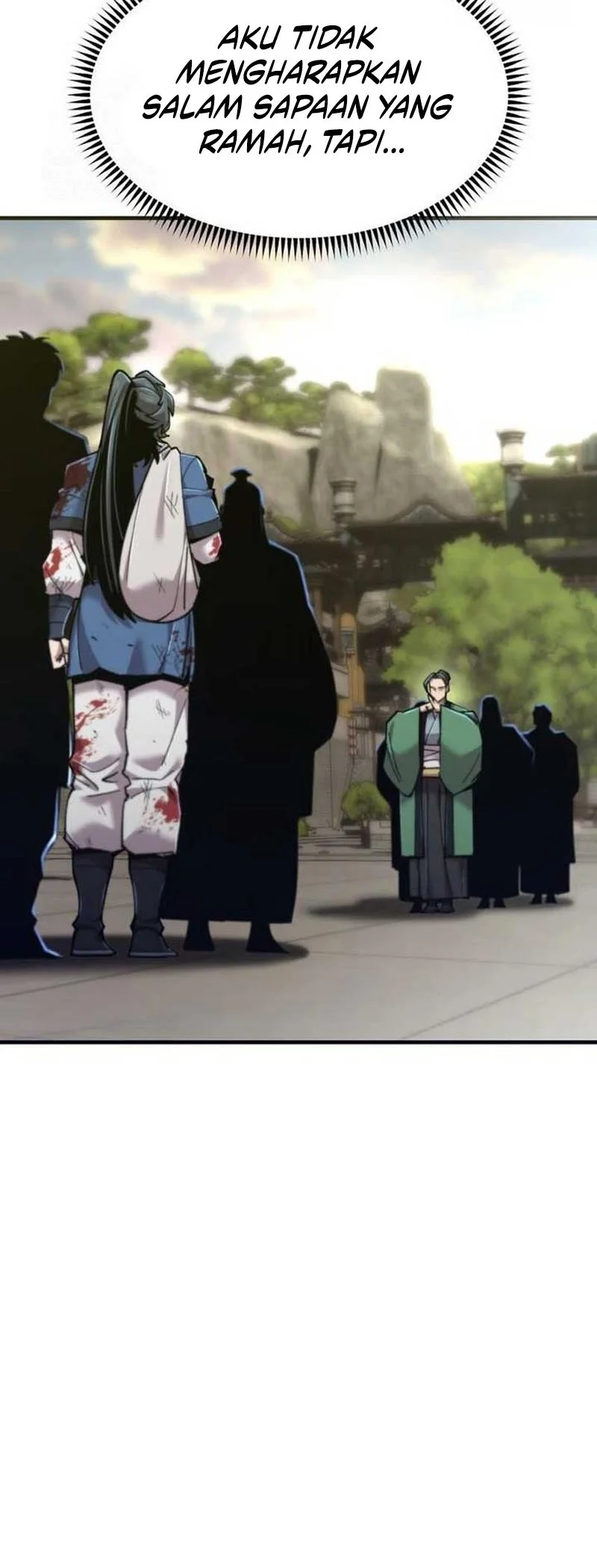 The Masters Are Watching Over Me Chapter 55 Gambar 13