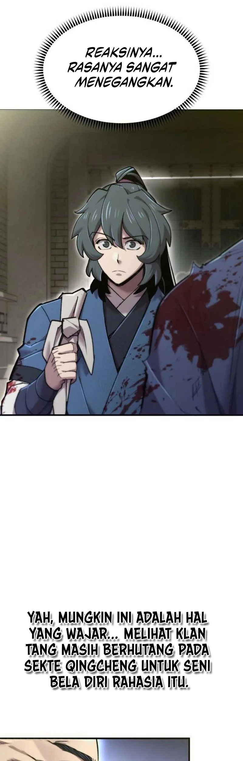 The Masters Are Watching Over Me Chapter 55 Gambar 14
