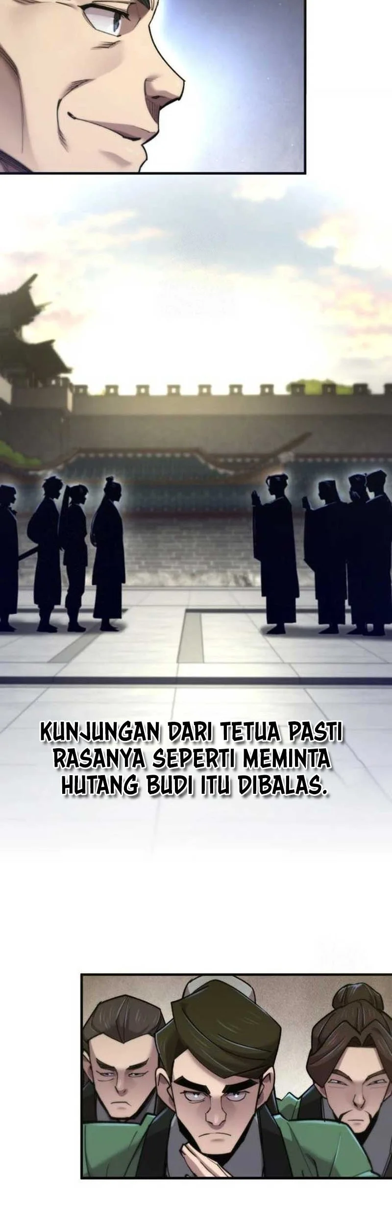 The Masters Are Watching Over Me Chapter 55 Gambar 15