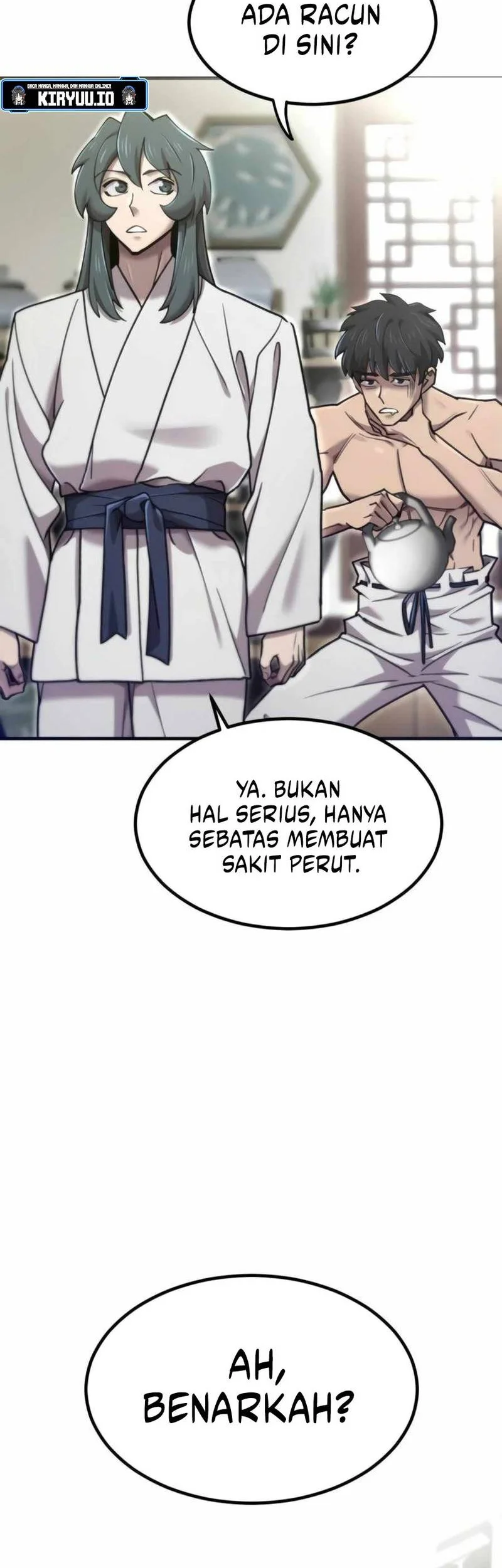 The Masters Are Watching Over Me Chapter 56 Gambar 15