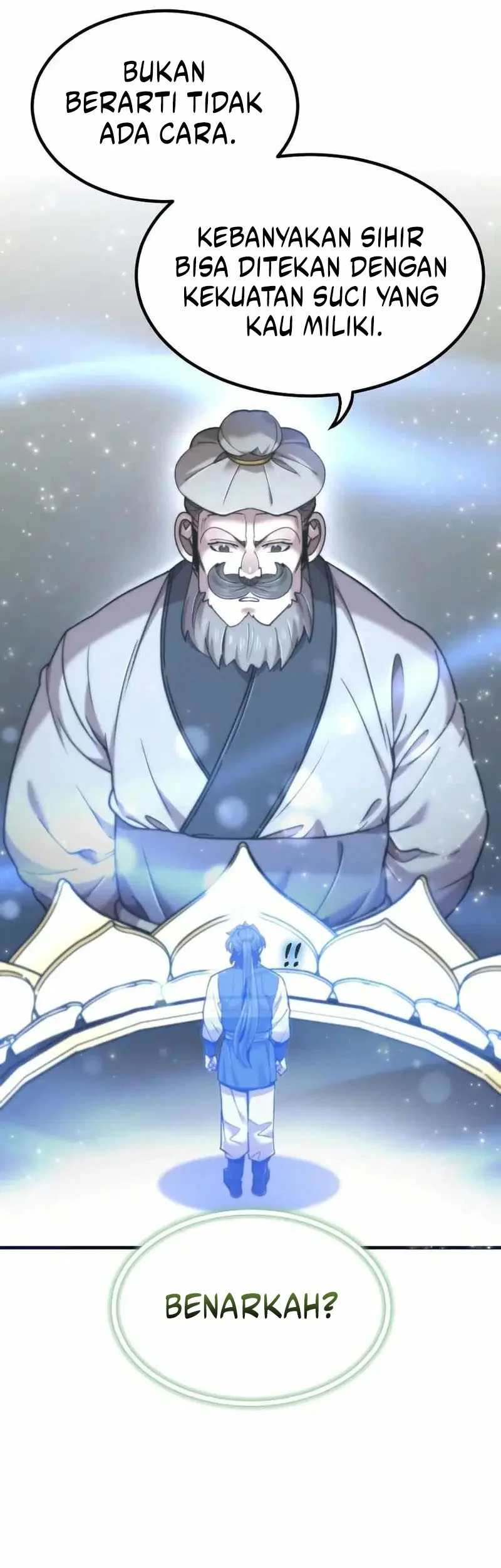 The Masters Are Watching Over Me Chapter 57 Gambar 12