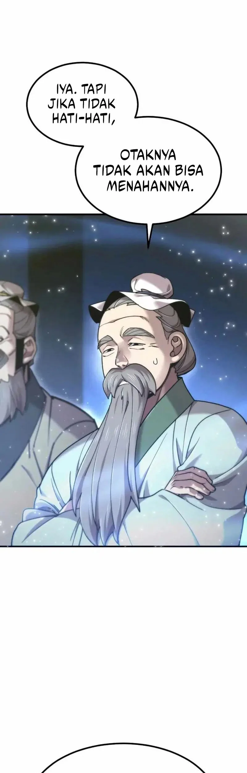 The Masters Are Watching Over Me Chapter 57 Gambar 13
