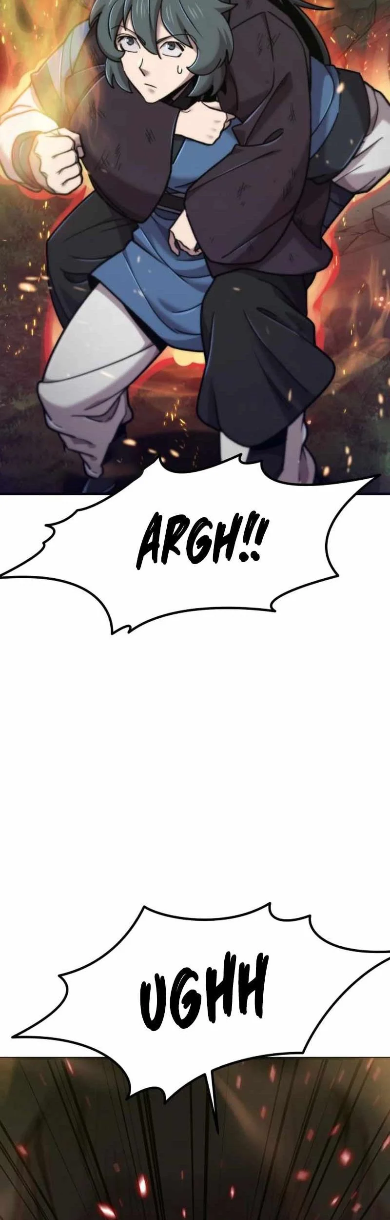 The Masters Are Watching Over Me Chapter 59 Gambar 13