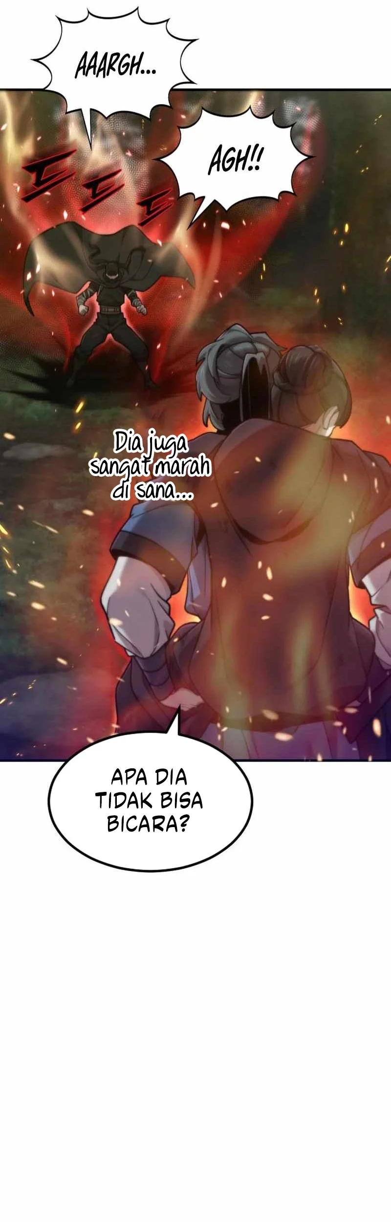 The Masters Are Watching Over Me Chapter 59 Gambar 15
