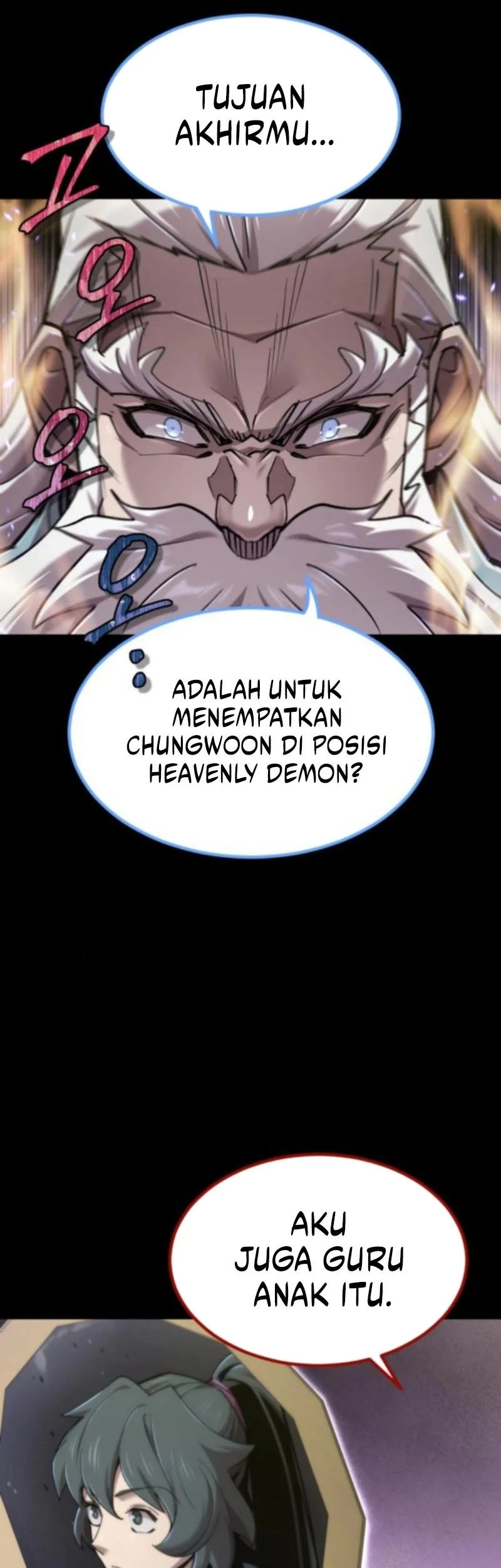 The Masters Are Watching Over Me Chapter 60 Gambar 14