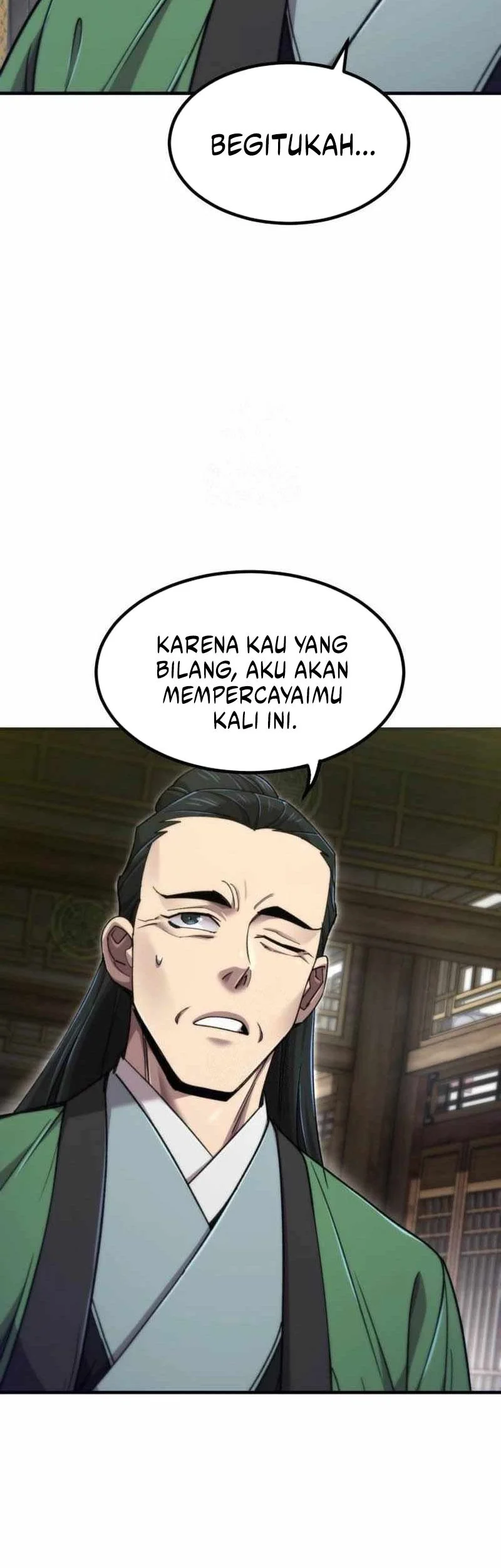 The Masters Are Watching Over Me Chapter 62 Gambar 12