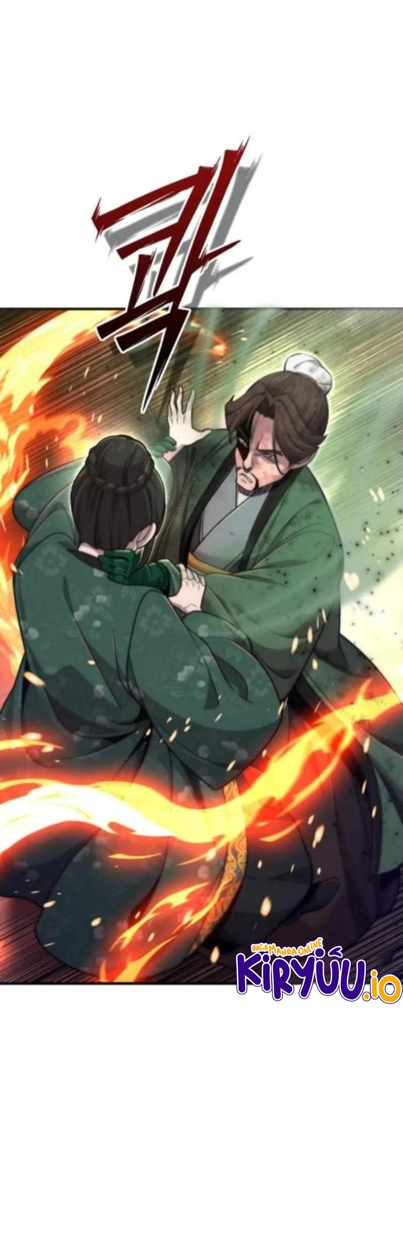 The Masters Are Watching Over Me Chapter 63 Gambar 12