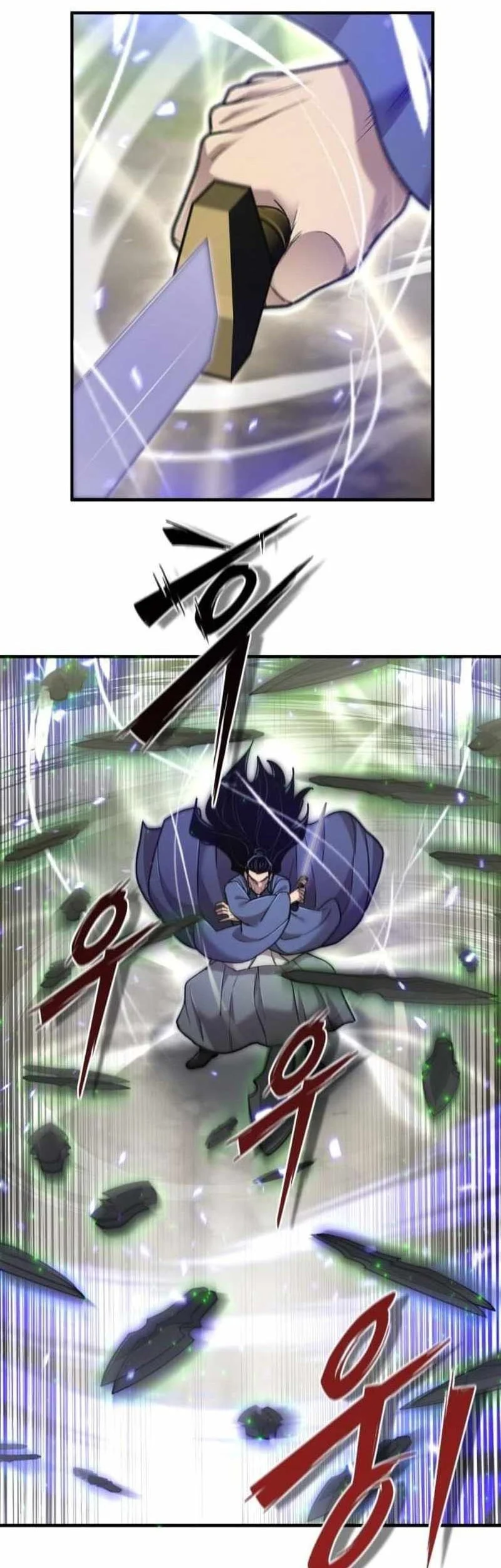 The Masters Are Watching Over Me Chapter 64 Gambar 14