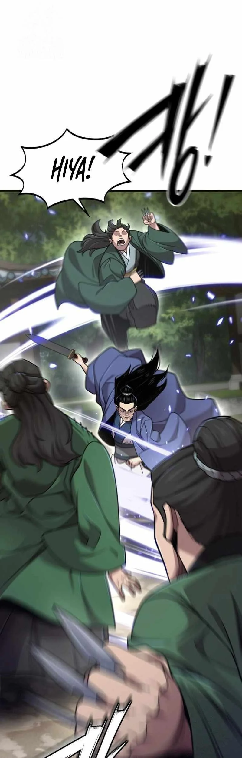 The Masters Are Watching Over Me Chapter 65 Gambar 14