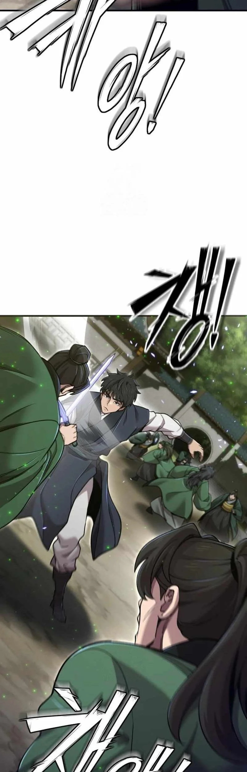 The Masters Are Watching Over Me Chapter 65 Gambar 15