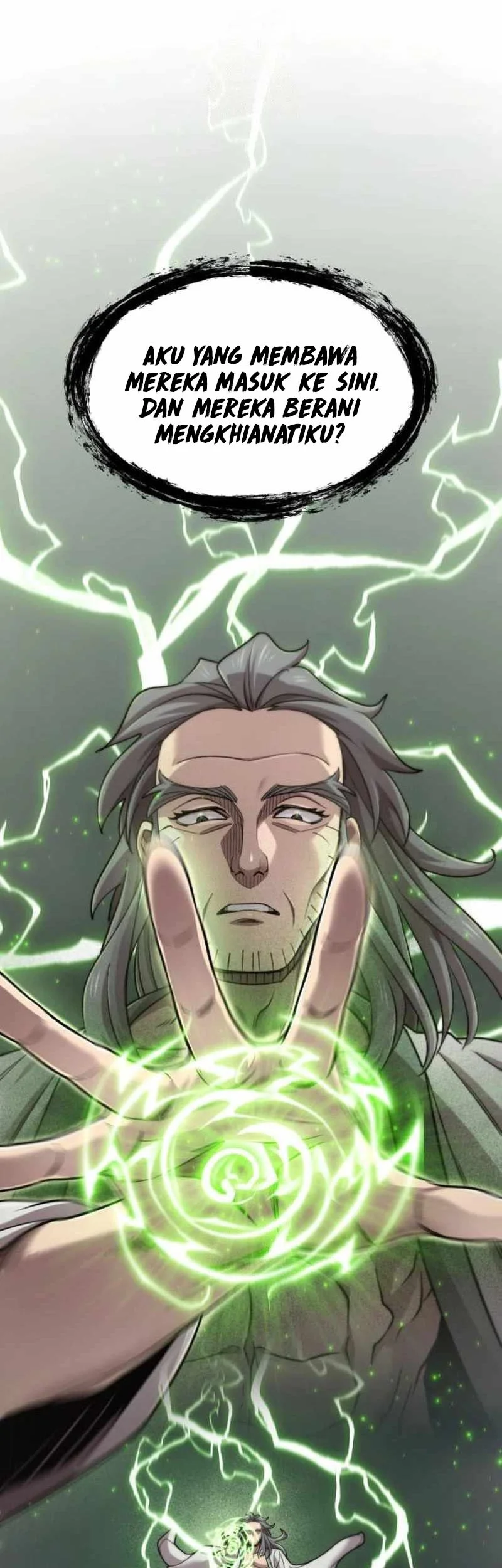 The Masters Are Watching Over Me Chapter 65 Gambar 17