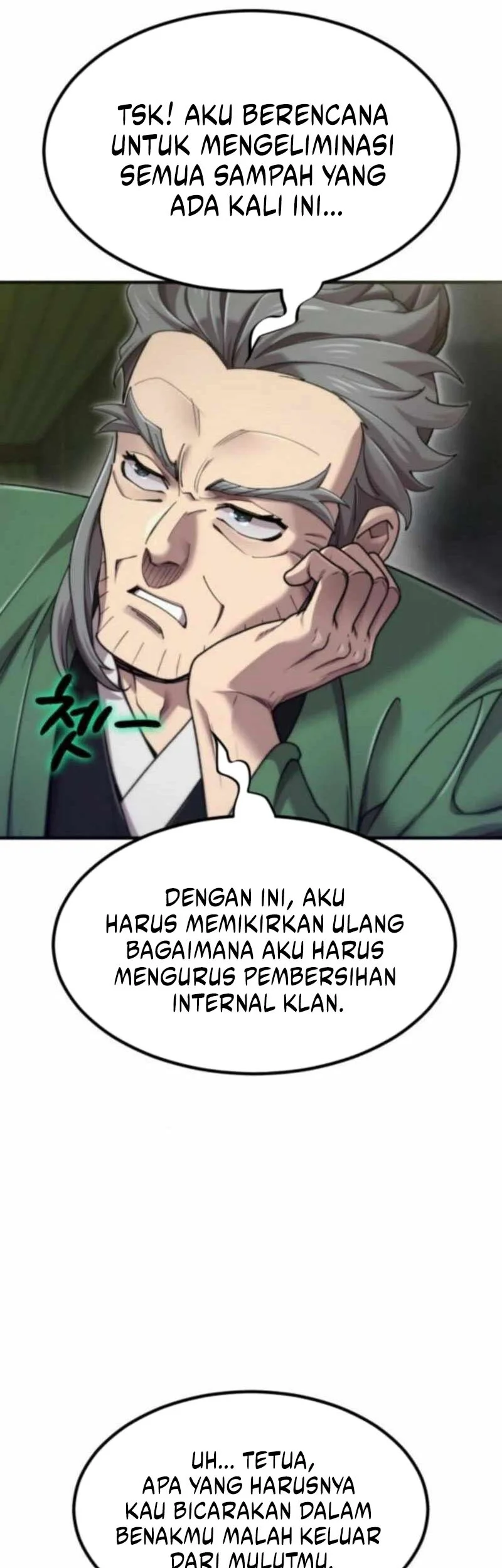 The Masters Are Watching Over Me Chapter 67 Gambar 14