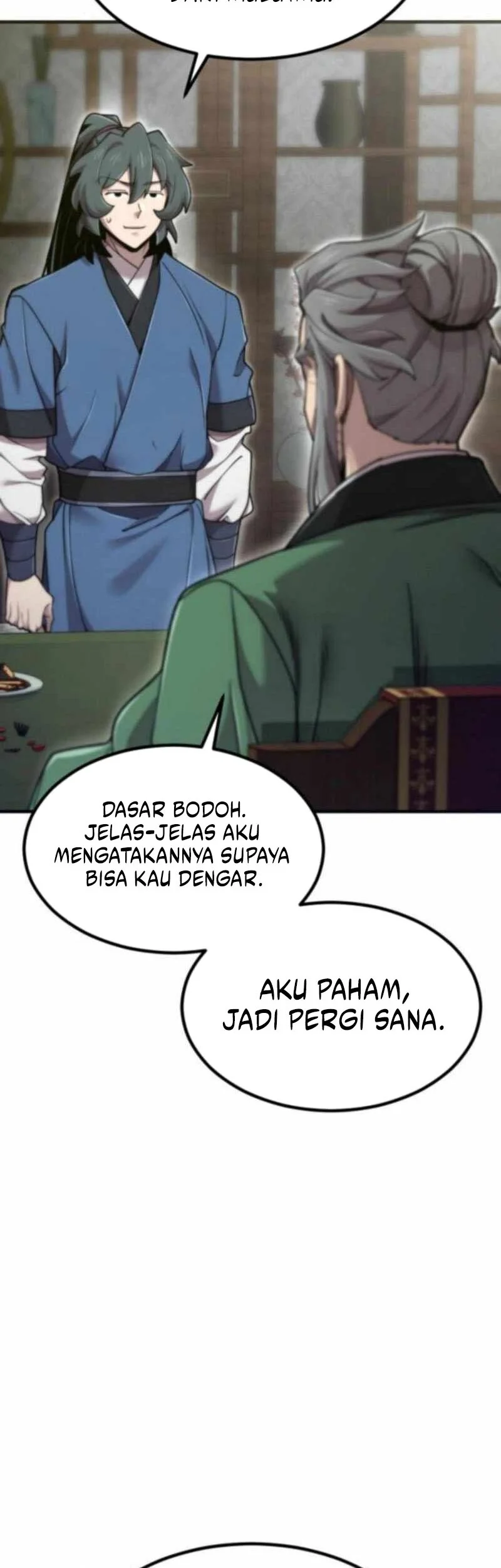 The Masters Are Watching Over Me Chapter 67 Gambar 15