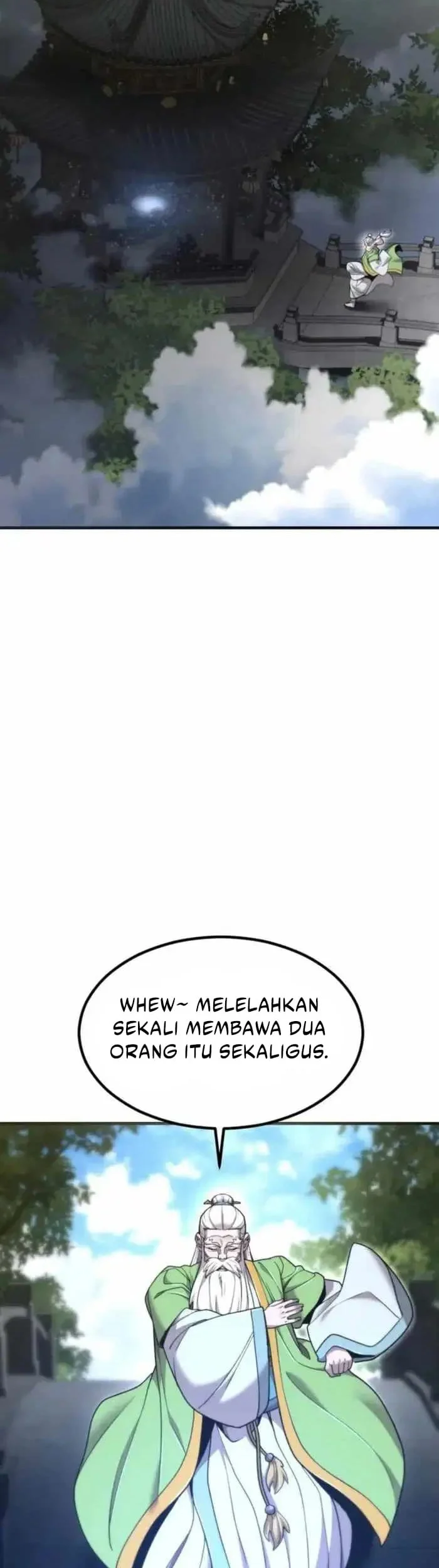 The Masters Are Watching Over Me Chapter 68 Gambar 11