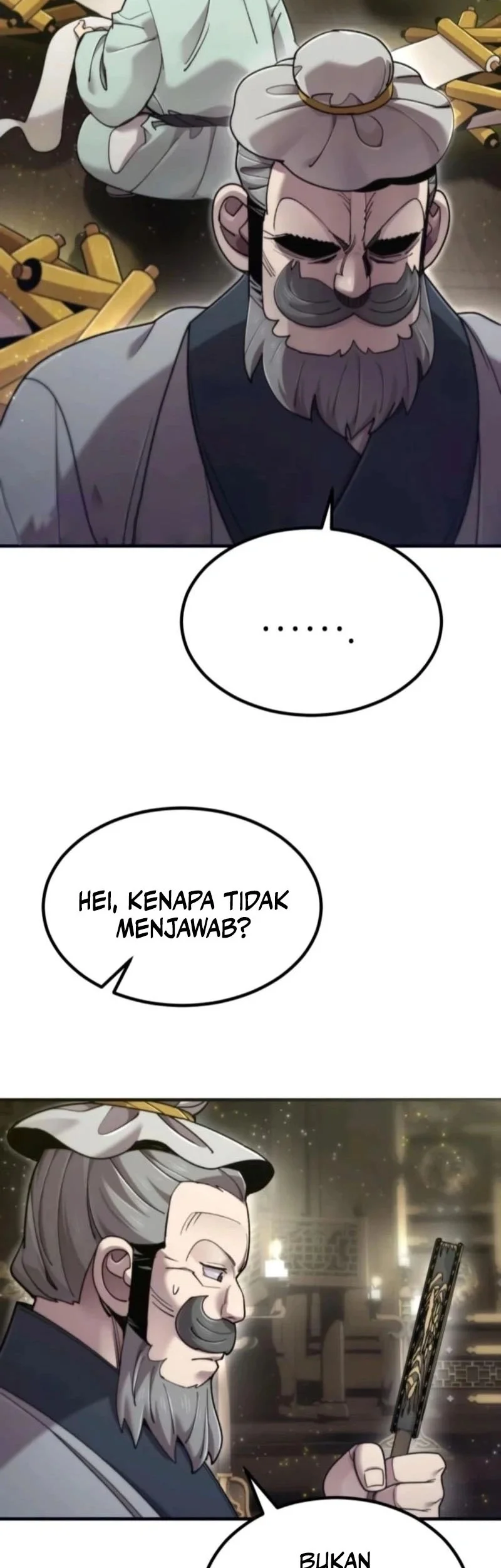 The Masters Are Watching Over Me Chapter 69 Gambar 14