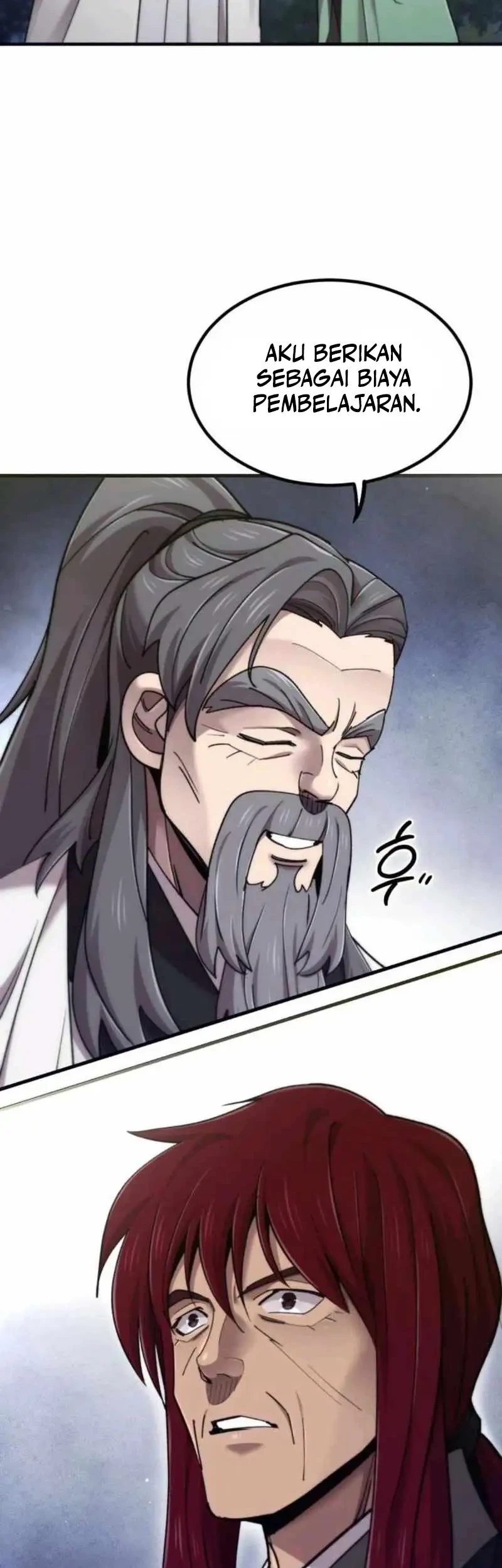 The Masters Are Watching Over Me Chapter 71 Gambar 14