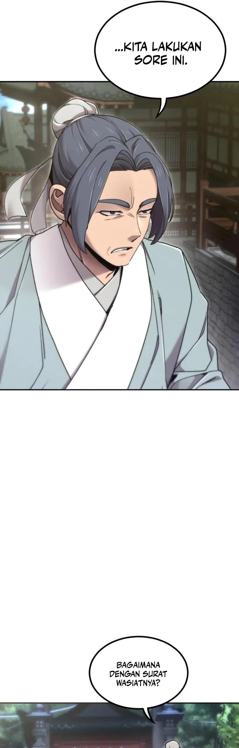 The Masters Are Watching Over Me Chapter 72 Gambar 12