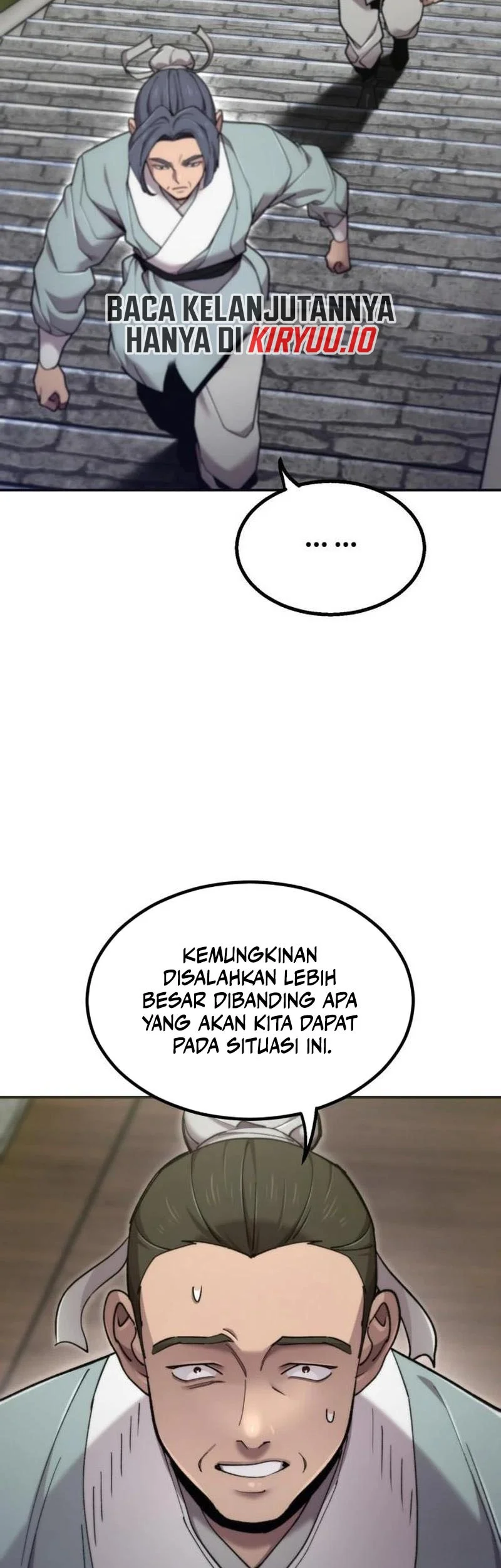 The Masters Are Watching Over Me Chapter 72 Gambar 14