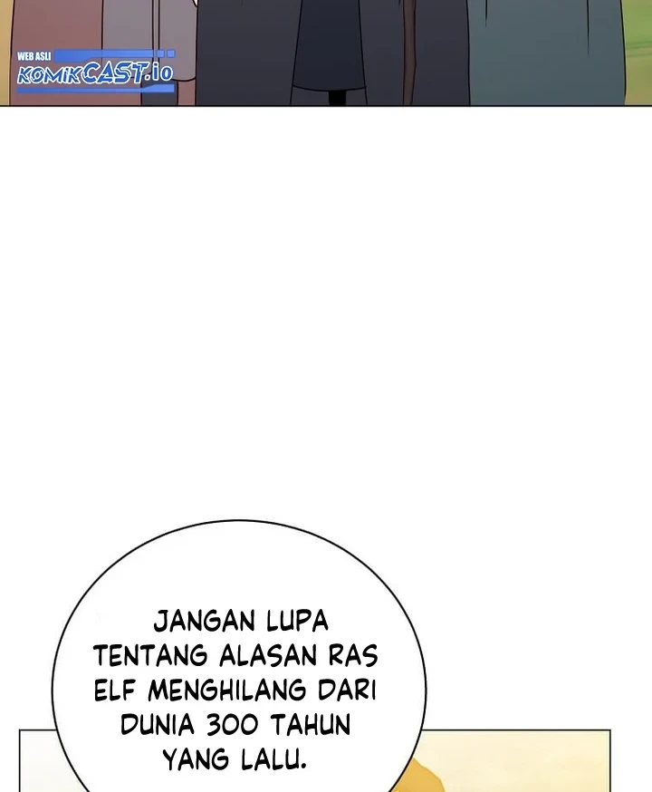 The MAX leveled hero will return! Chapter 133 Gambar 11