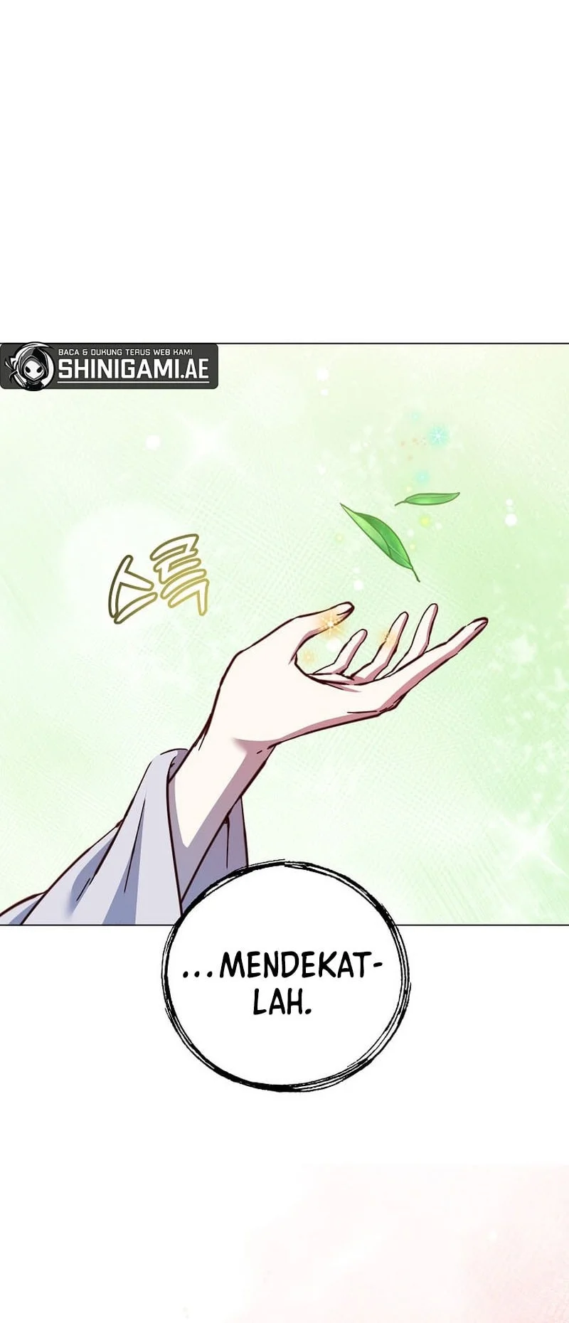 The MAX leveled hero will return! Chapter 189 - Halaman 9