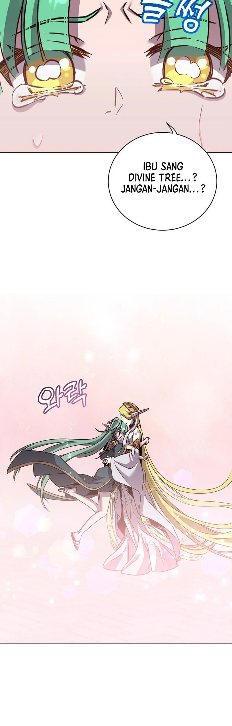 The MAX leveled hero will return! Chapter 189 - Halaman 11