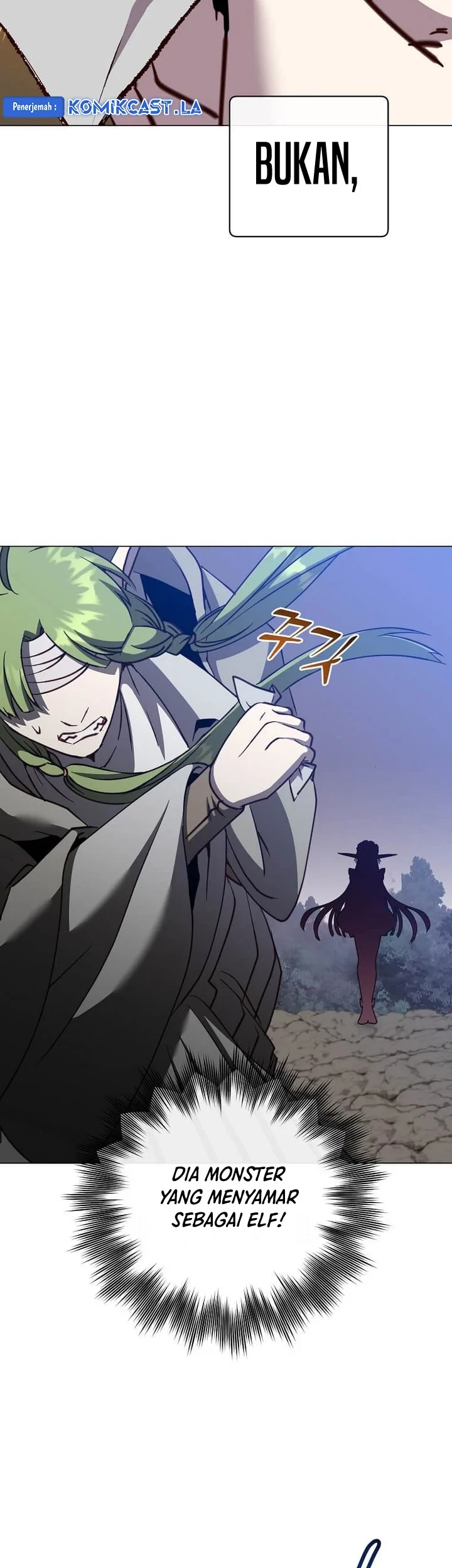 The MAX leveled hero will return! Chapter 190 - Halaman 12