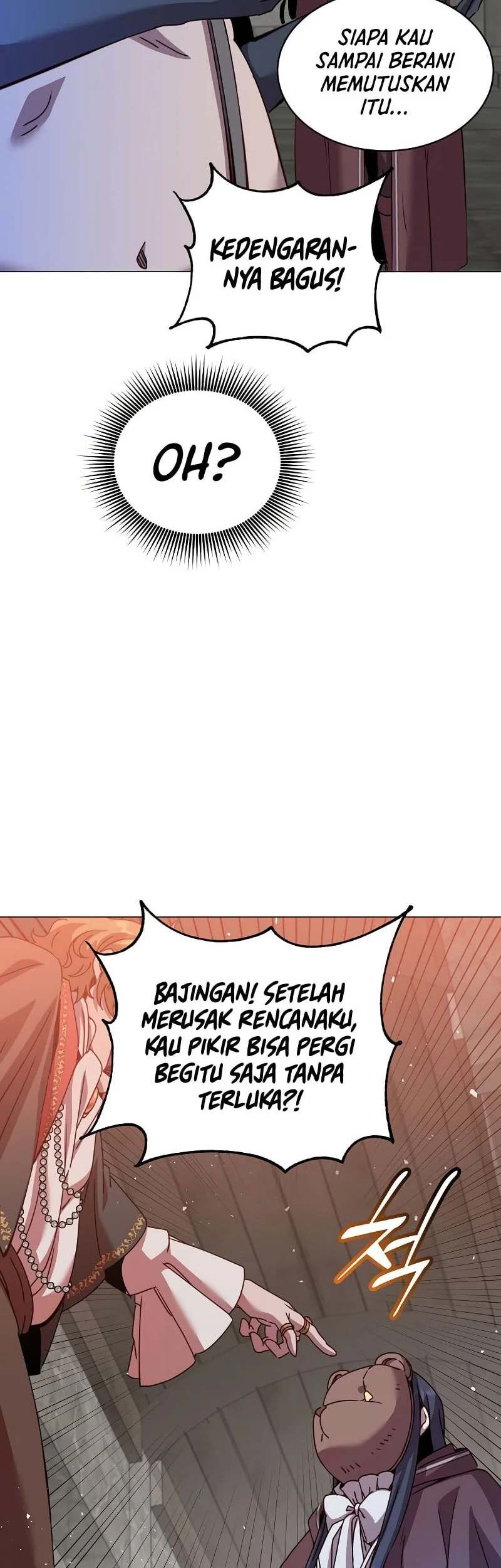 The MAX leveled hero will return! Chapter 223 Gambar 11