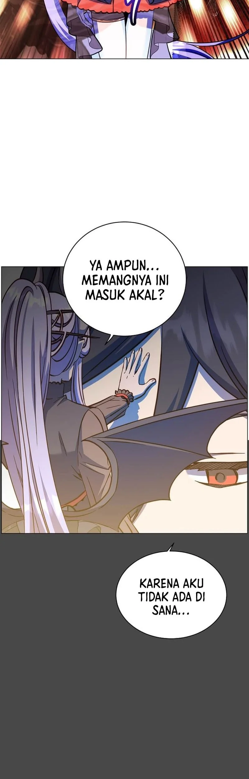 The MAX leveled hero will return! Chapter 226 Gambar 9