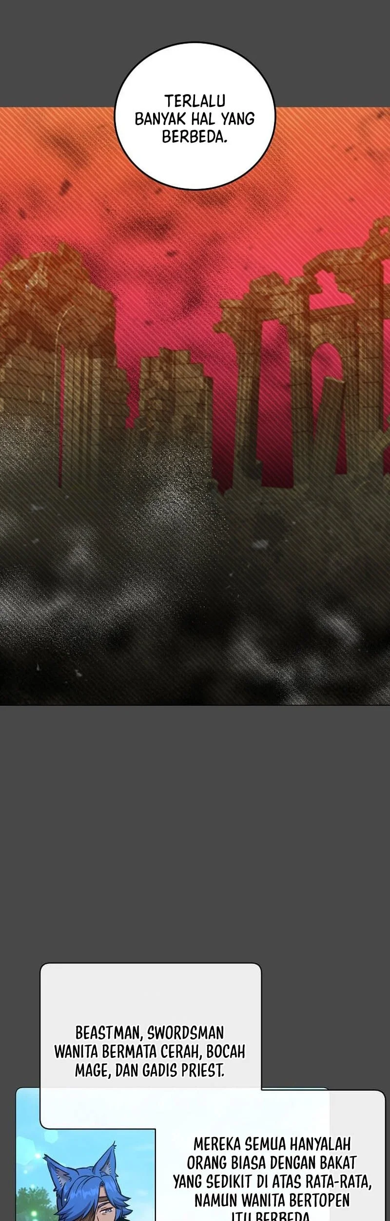 The MAX leveled hero will return! Chapter 226 Gambar 10
