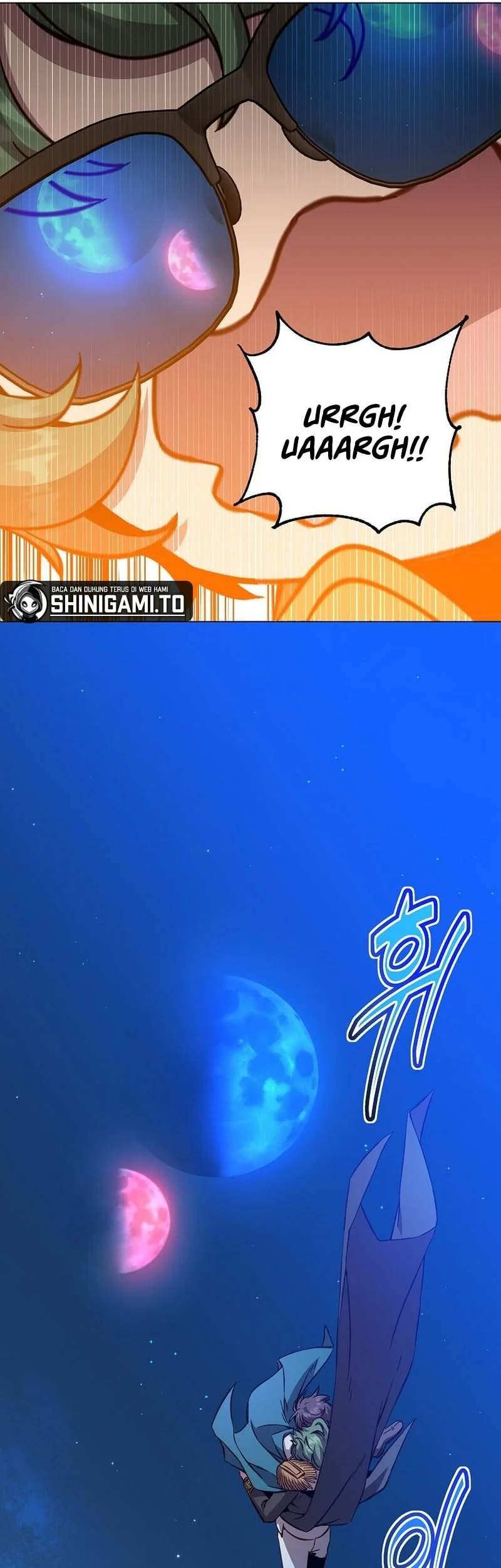 The MAX leveled hero will return! Chapter 227 Gambar 10