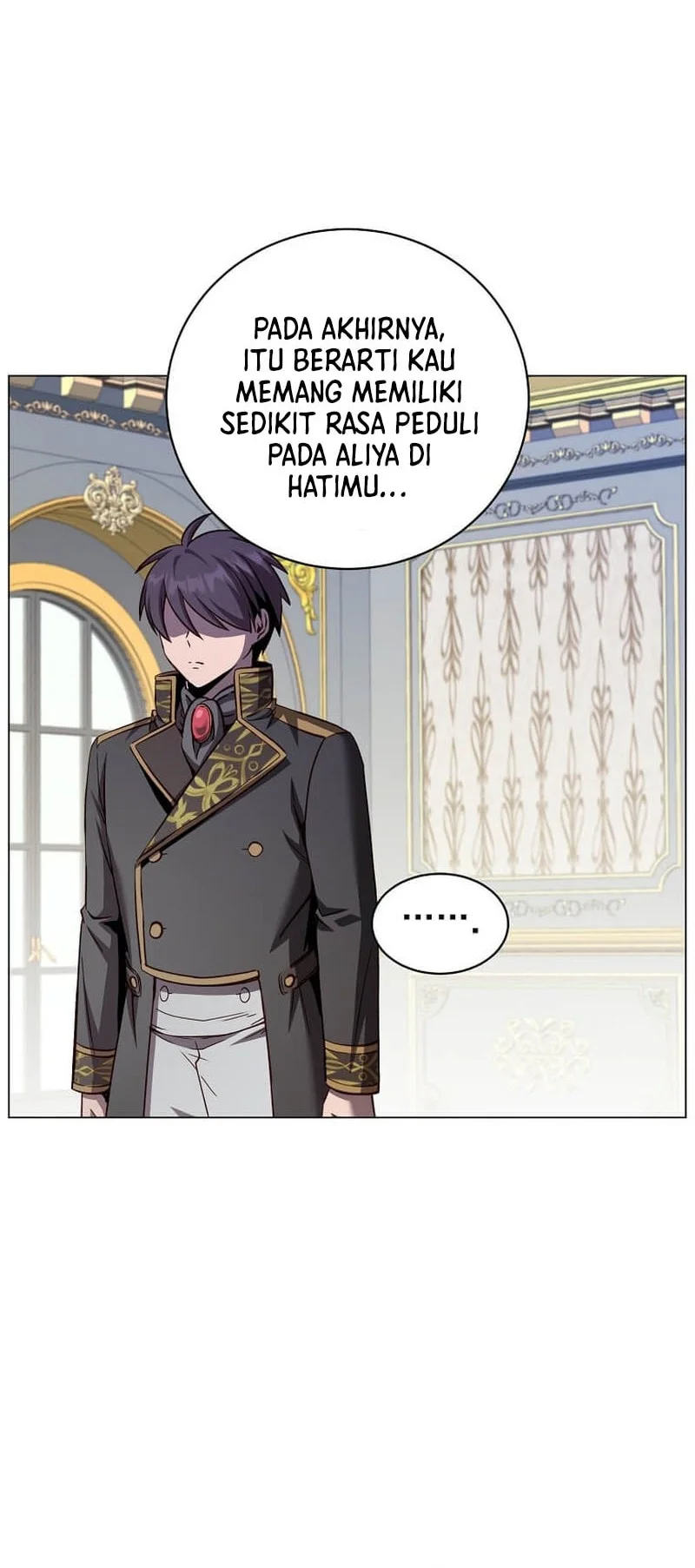 The MAX leveled hero will return! Chapter 229 Gambar 9