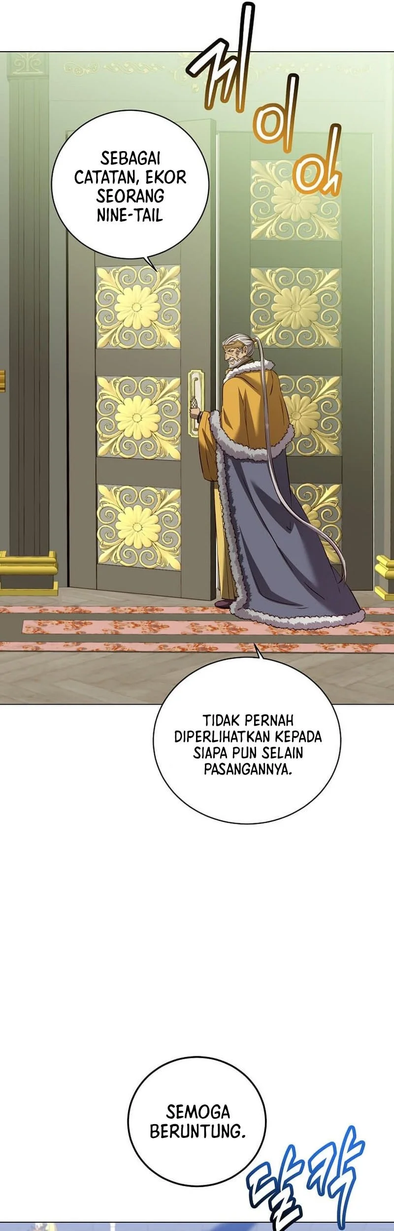 The MAX leveled hero will return! Chapter 229 Gambar 10