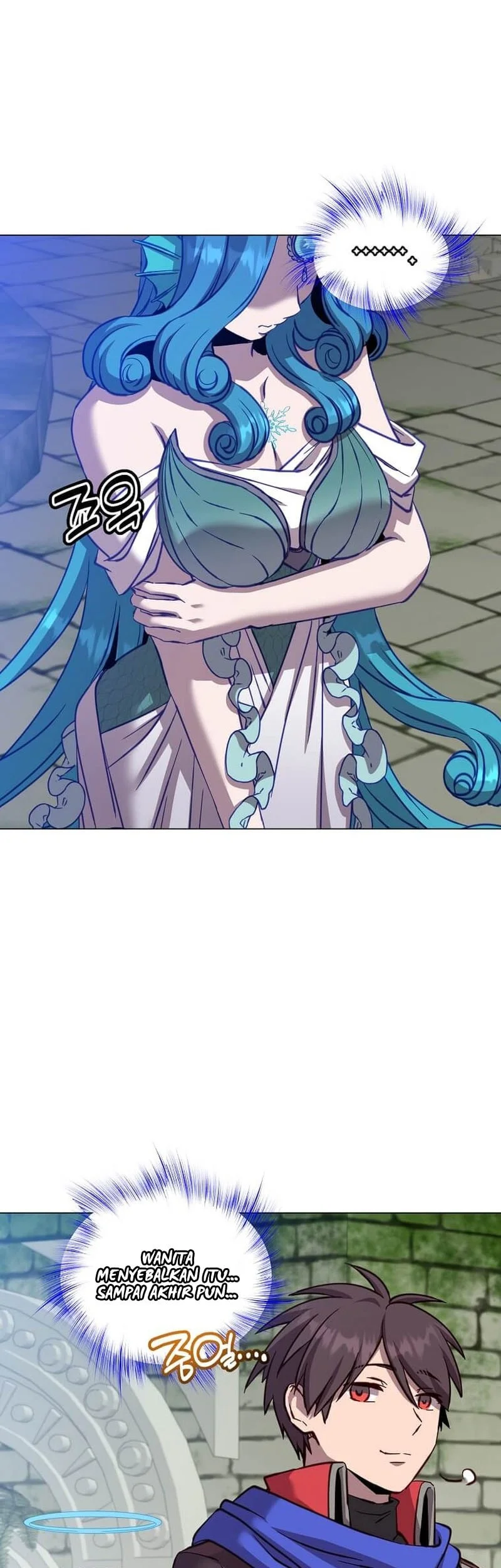 The MAX leveled hero will return! Chapter 233 Gambar 8