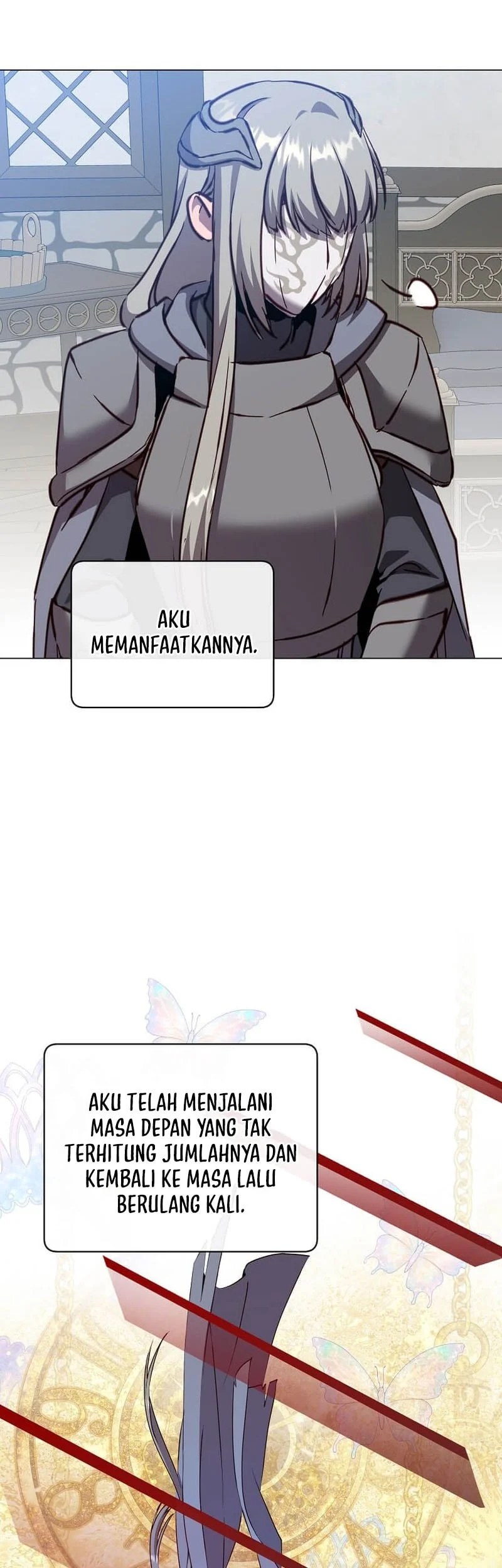 The MAX leveled hero will return! Chapter 234 Gambar 8